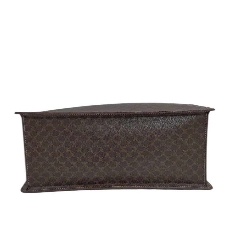 SOLD! Authentic Vintage Celine Macadam Boston Bag - Picture 5 of 7